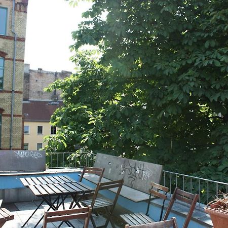 ברלין Baxpax Kreuzberg Hostel מראה חיצוני תמונה