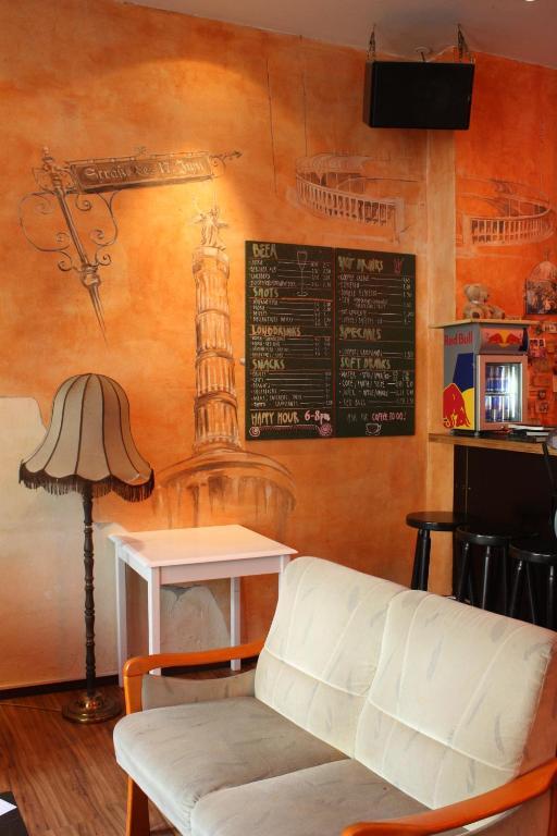 ברלין Baxpax Kreuzberg Hostel מראה חיצוני תמונה