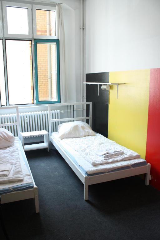 ברלין Baxpax Kreuzberg Hostel מראה חיצוני תמונה