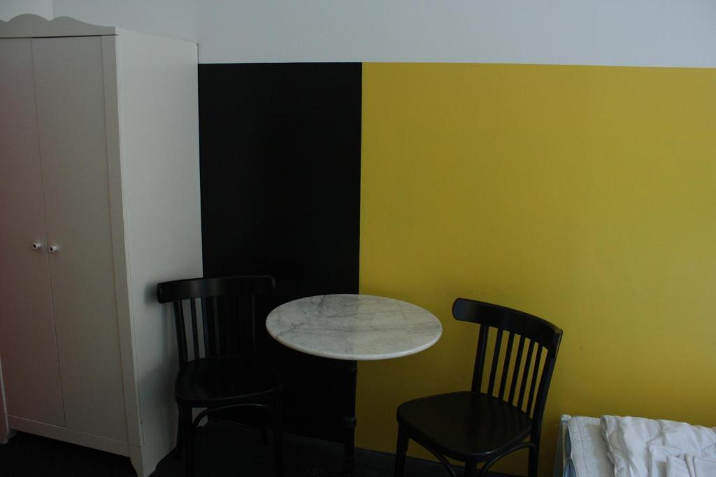 ברלין Baxpax Kreuzberg Hostel חדר תמונה
