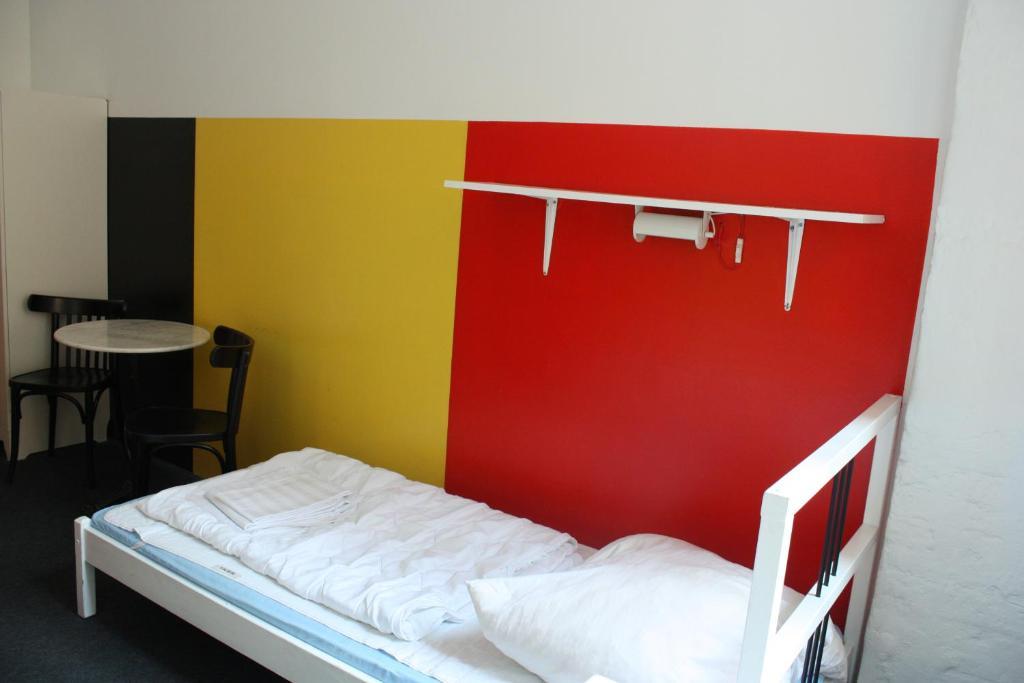 ברלין Baxpax Kreuzberg Hostel חדר תמונה