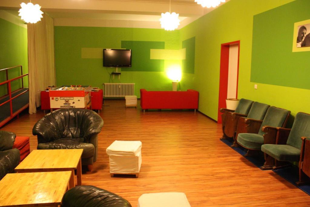 ברלין Baxpax Kreuzberg Hostel מראה חיצוני תמונה